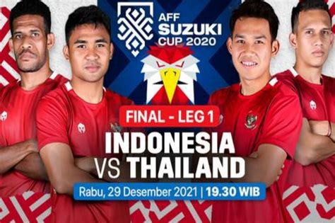 skor indonesia vs thailand u20